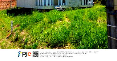 Terreno Urbano 356,65m² com Casa Mista Desocupada