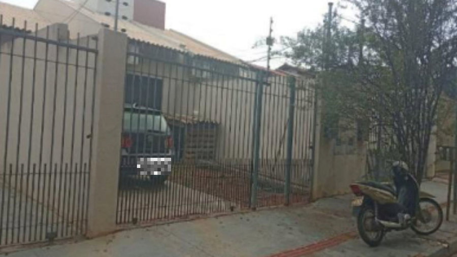 Casa ocupada com 2 quartos, 1 banheiro e 56,20 m²