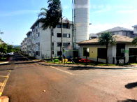 Apartamento 2 Quartos com Garagem em Londrina