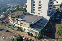 Prédio comercial e residencial com 3.671m² em Quilombo/SC