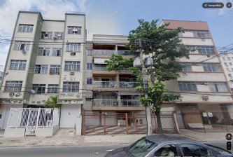 Apartamento 1 quarto com varanda, vaga e 60m² no 4º andar
