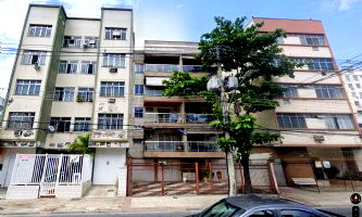 Apartamento 1 quarto com varanda, vaga e 60m² no 4º andar