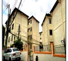 Apartamento com 51m² e 1 banheiro, pronto para morar