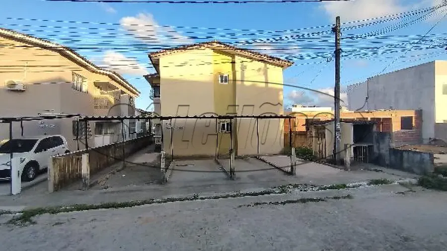 Apartamento em Igarassu com 2 Quartos e 1 Vaga de Garagem