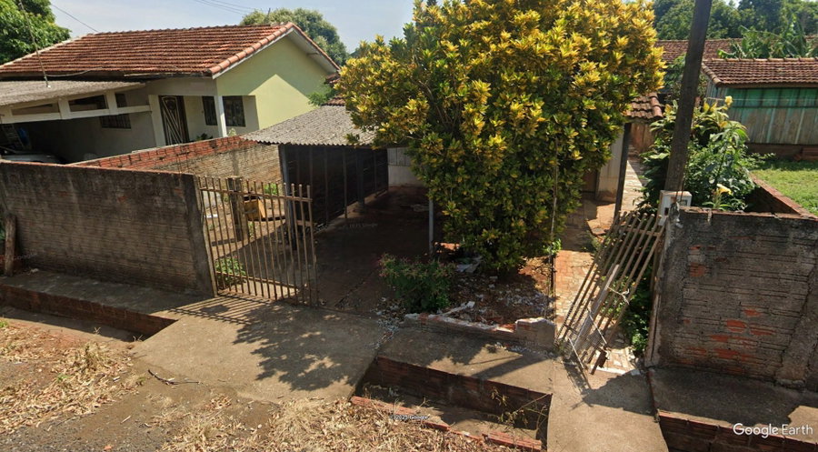 Casa com 332m² em Floraí/PR com usufruto