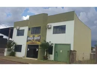 Edifício Comercial de 2 Pavimentos com 3 Salas e Banheiros