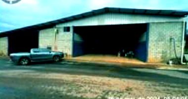 Galpões Comerciais com Escritório e Depósitos em Piracanjuba/GO