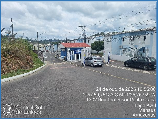 Apartamento com 2 quartos em Manaus