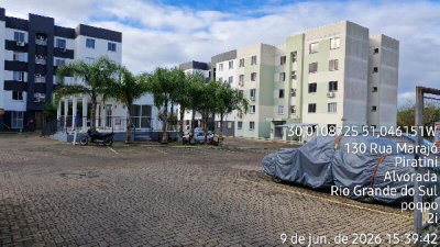 Apartamento 2 Quartos com 43,99m² em Condomínio