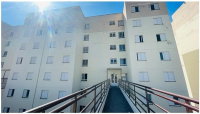 Apartamento de 50 m² com 2 dormitórios e 40% de desconto