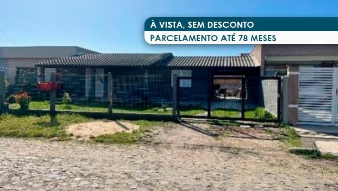 Casa Ocupada em Atlântida Sul com 108 m²
