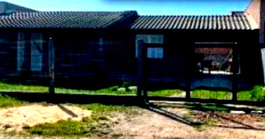 Casa Ocupada em Atlântida Sul com 108 m²