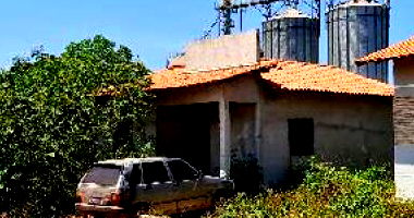 Casa com 2 quartos em Altos/PI