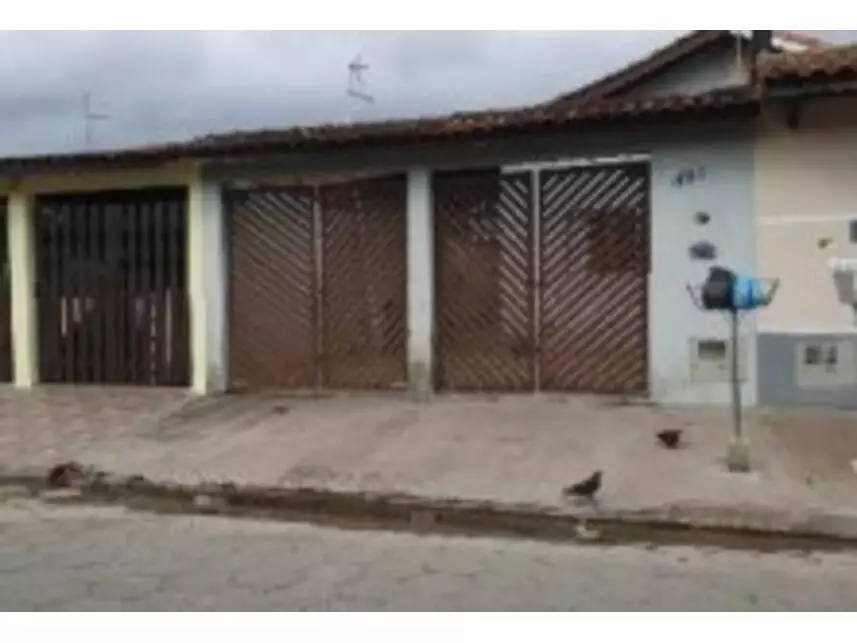 Casa com 78,98m² construídos em Mongaguá/SP