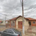 Imóvel Comercial - Rua Trajano Machado, Centro - Novo Horizonte (SP)