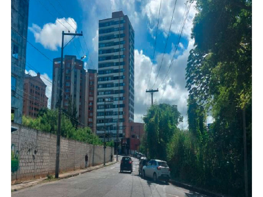 Apartamento de 55,31m² com 1 vaga