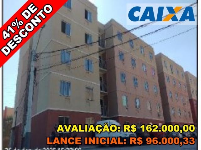Apartamento 2 quartos em Belford Roxo com 100,9m² de área total