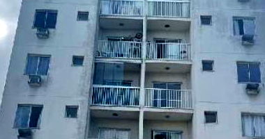 Apartamento em Condomínio com 2 Quartos em Serra/ES