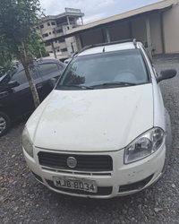 Fiat Strada Working 2012 - Branco - Lance Inicial R$ 19.900