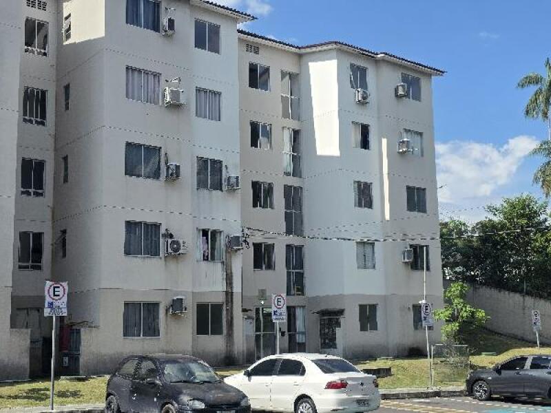 Apartamento com 2 quartos em Manaus
