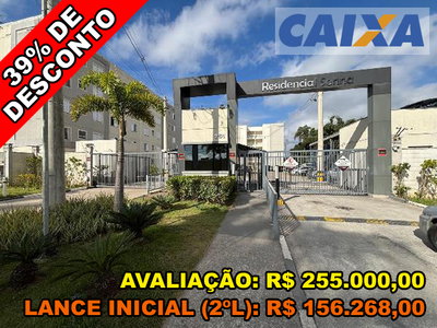 Apartamento 2 Quartos com 93m² e Vaga em Suzano