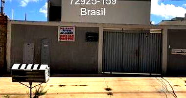 Apartamento com 2 quartos em Aguas Lindas de Goias/GO