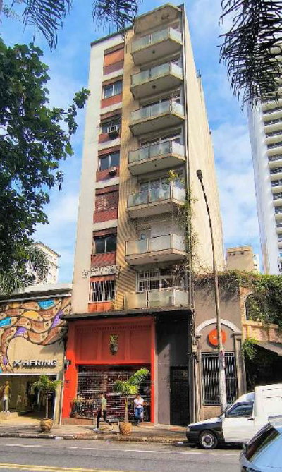 Apartamento 2 Dormitórios, 3 Banheiros