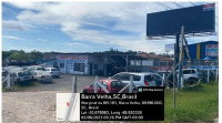 Comercial com 50m² em Barra Velha/SC