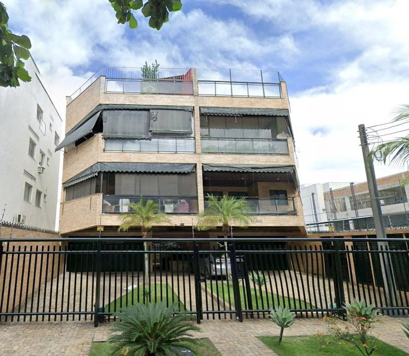 Apartamento com 2 Vagas no Recreio dos Bandeirantes, Rio de Janeiro