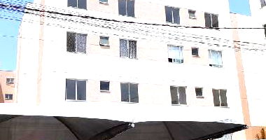 Apartamento 2 Quartos com Garagem em Santa Luzia