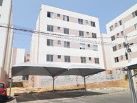 Apartamento 2 Quartos com Garagem em Santa Luzia