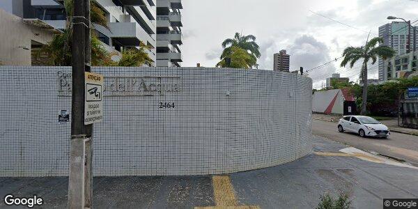Apartamento duplex n° 1801 - 04 Vagas - Natal/RN