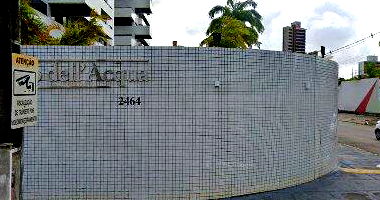 Apartamento duplex n° 1801 - 04 Vagas - Natal/RN