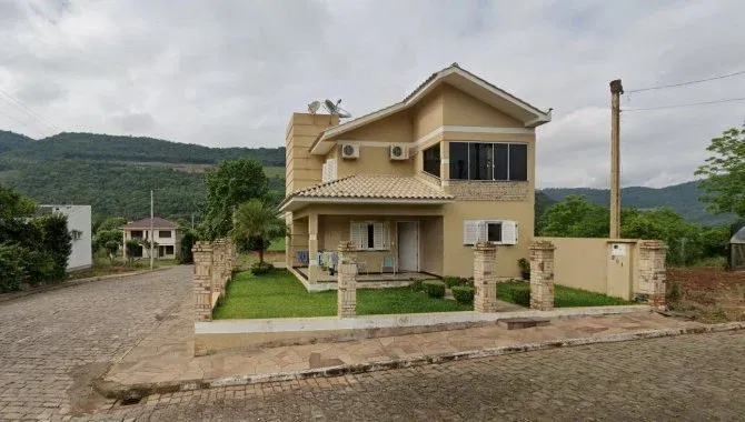 Casa Ocupada em Muçum-RS com 191 m² de Área Construída