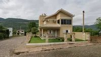 Casa Ocupada em Muçum-RS com 191 m² de Área Construída