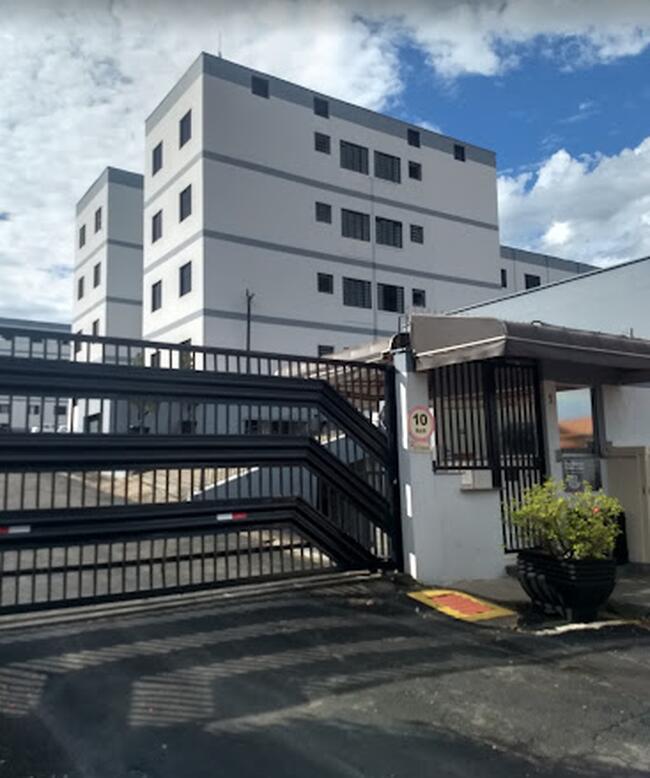 Apartamento com 1 vaga em Piracicaba