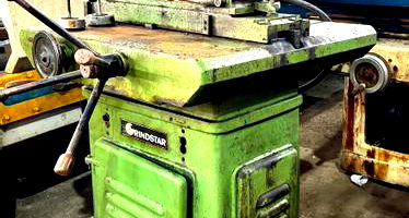 Retifica Plana Tangencial Grindstar