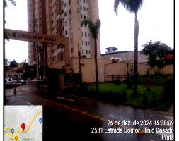 Apartamento com 42,49m² e 1 vaga de garagem