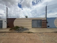 Casa com 2 quartos e 1 banheiro em Mossoró/RN - 49,92m²