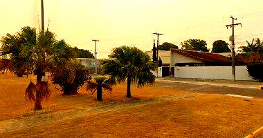 Terreno de 1.500m² em Cláudia-MT