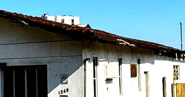 Terreno 775m² com escritório e galpão em Joinville