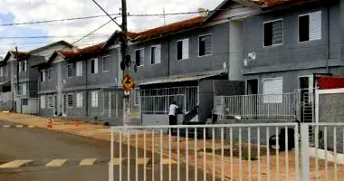 Apartamento 44 m² com 1 vaga - Jardim Nova Olinda - Araras - SP