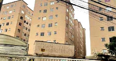 Apartamento em São Paulo com 2 quartos
