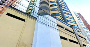 Apartamento com 3 quartos, 2 banheiros e 122,49m², ocupado