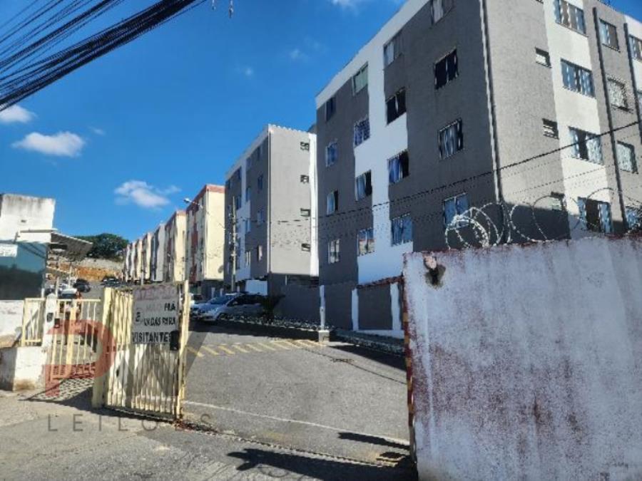 Apartamento com 3 quartos em Santa Luzia/MG