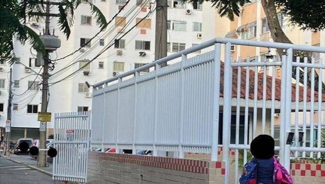 Apartamento com 1 Vaga em Realengo, Rio de Janeiro