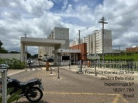 Apartamento com 2 quartos, 1 banheiro e 1 vaga de garagem