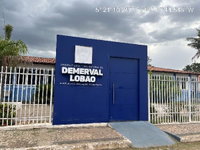 Casa com 2 quartos, 1 banheiro, 56m² construída, desocupada
