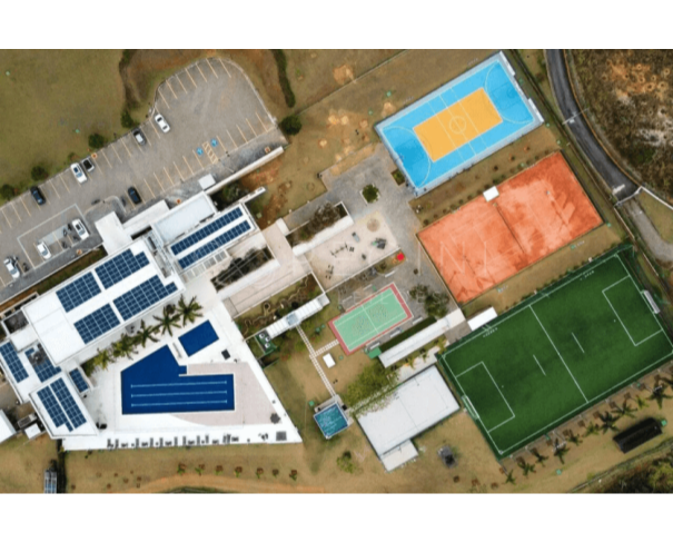 Terreno de 573,05m² em Alphaville Juiz de Fora