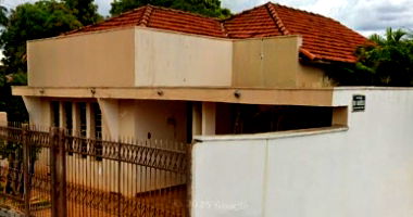 Casa em José Bonifácio/SP com 1.452m² de terreno e 258m² construída